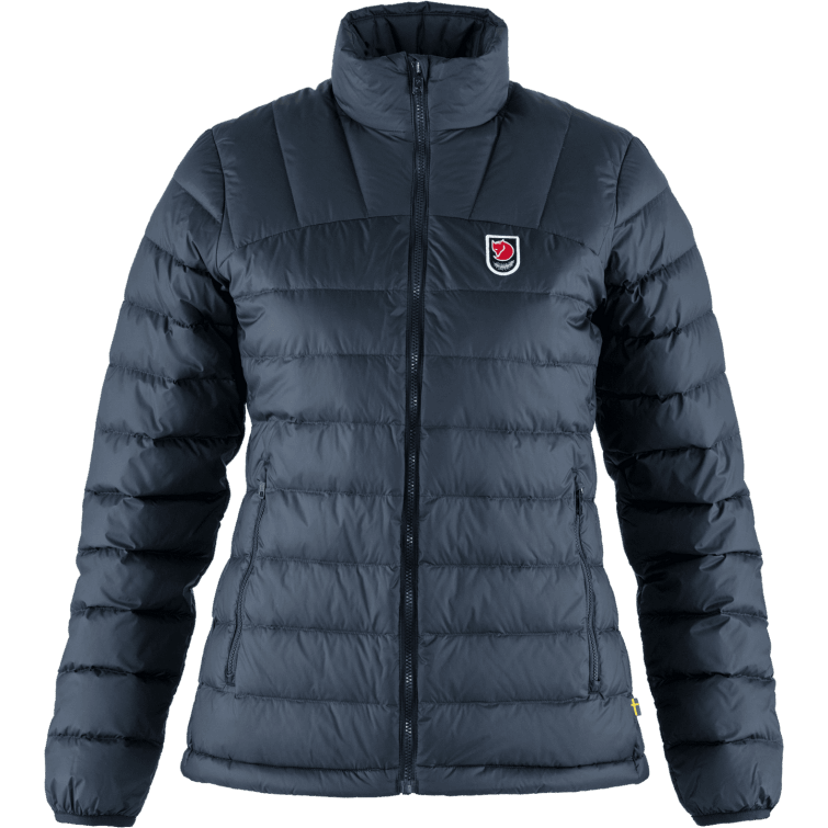 Fjällräven Fashion Expedición Pack Plumíferos Azul Marino