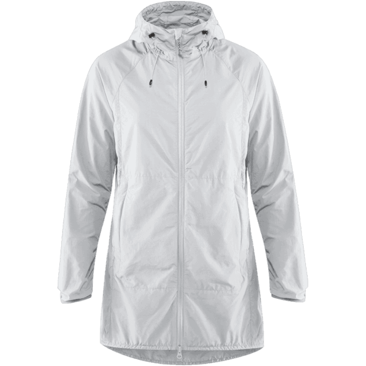 Fjällräven Parka De Viento De Alta Costa Blanca De Moda Con