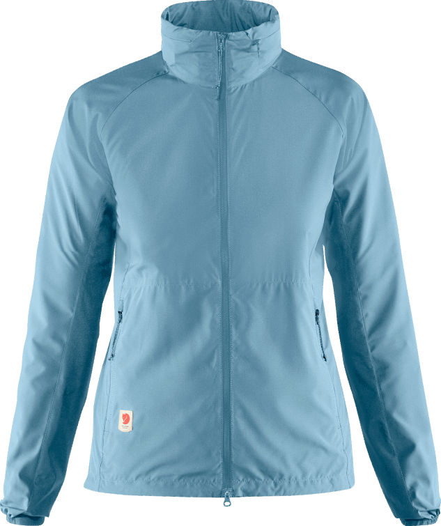 Chaqueta Fjällräven Fashion Brand High Coast Lite W River Blue
