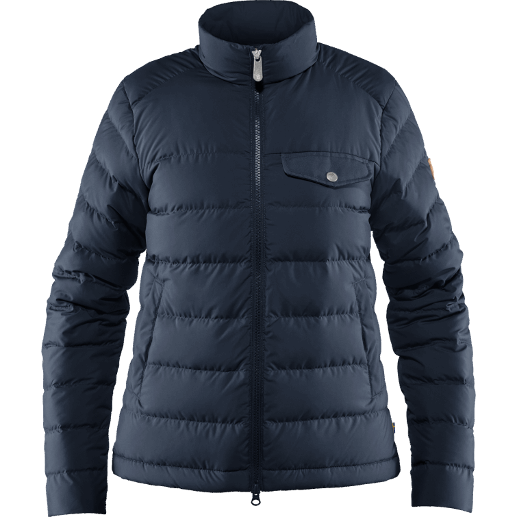 Chaqueta Con Forro De Plumas De Groenlandia Con Night Sky Fjällräven Moda