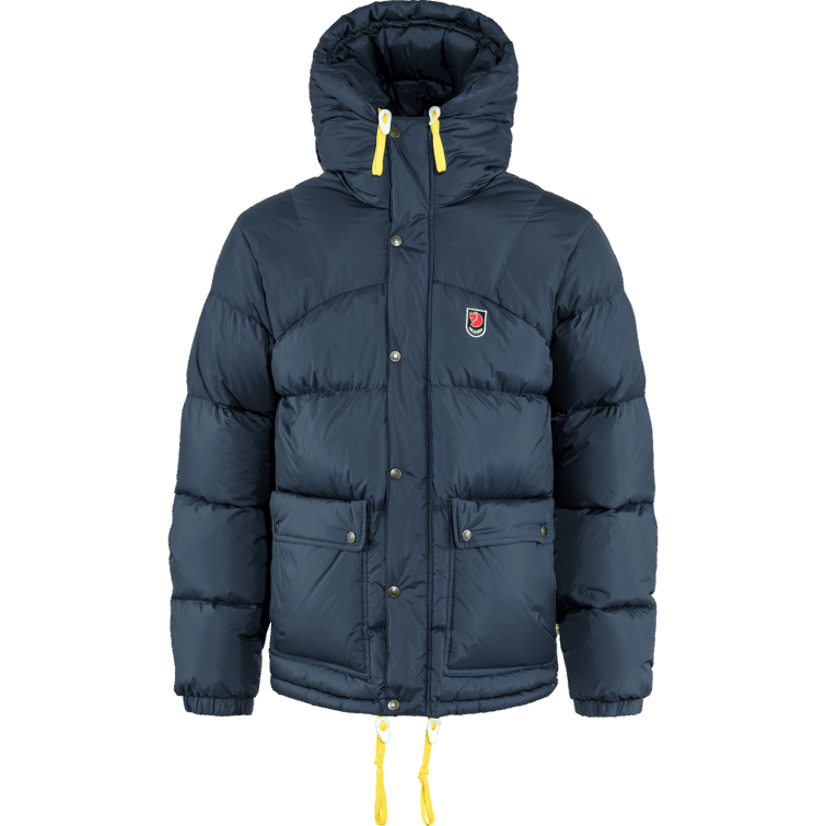 Fjällräven Fashion Navy Expedición Down Lite Jacket W - 2 Colores