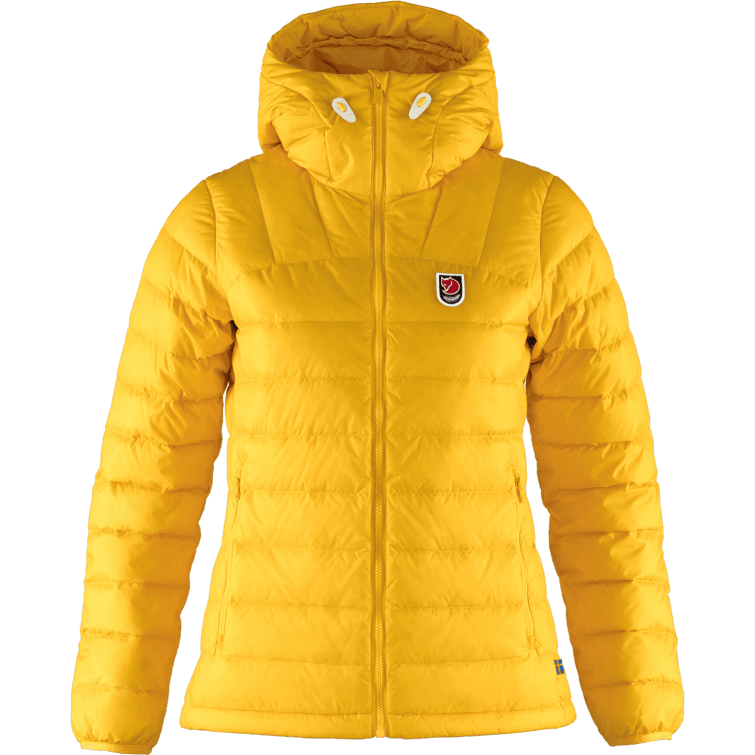 Fjällräven Fashion Expedition Pack Down Hoodie W - Dandelion Dandelion