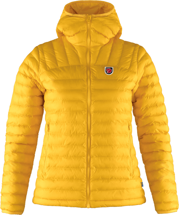 Expedición Luz Sudadera Con Capucha W - Dandelion Dandelion Fjällräven Fashion