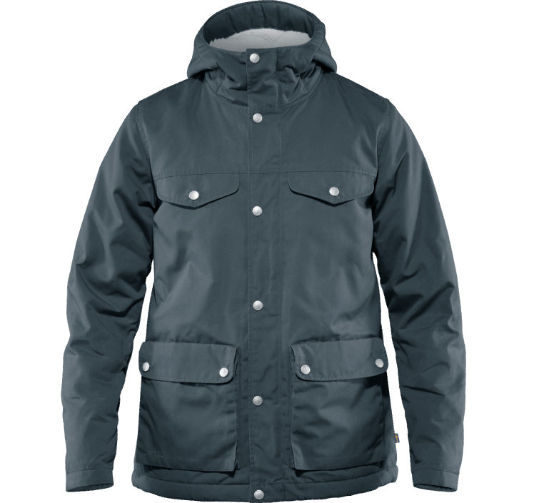 Chaqueta De Invierno De Groenlandia W - 2 Colores Fjällräven Moda Atardecer