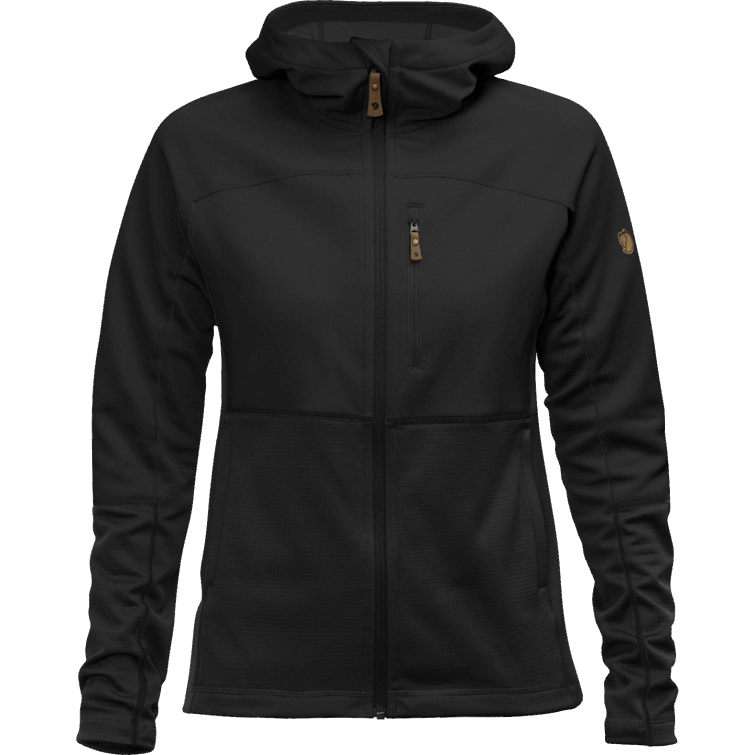 Fjällräven Fashion Abisko Trail Polar W - Varios Colores Negro