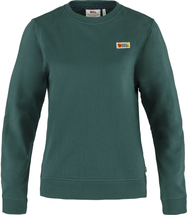 Fjällräven Moda Todos Los Días Suéter W - Varios Colores Verde ártico