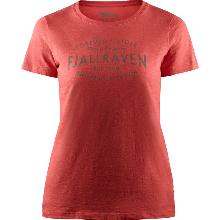 Dalia Est. 1960 Camiseta Con Moda Fjällräven