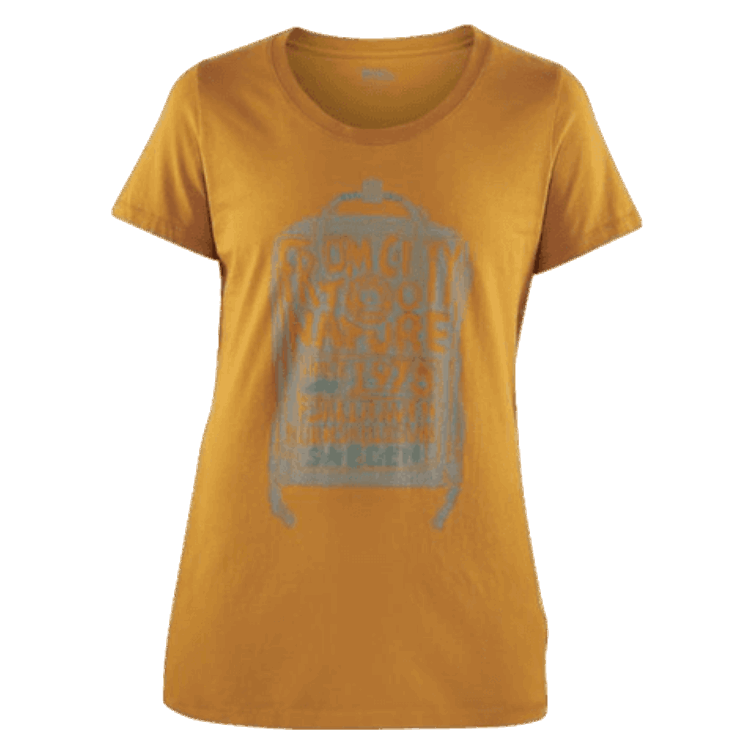 Bellota Kånken Camiseta W - Bellota Fjällräven Moda