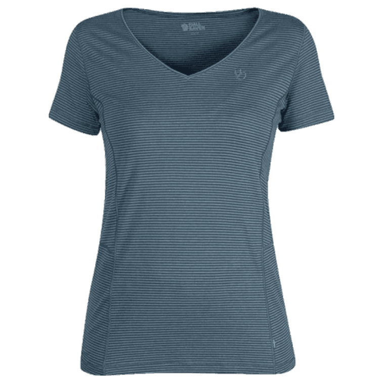 Fjällräven Moda Abisko Cool Camiseta W - Borla Borla