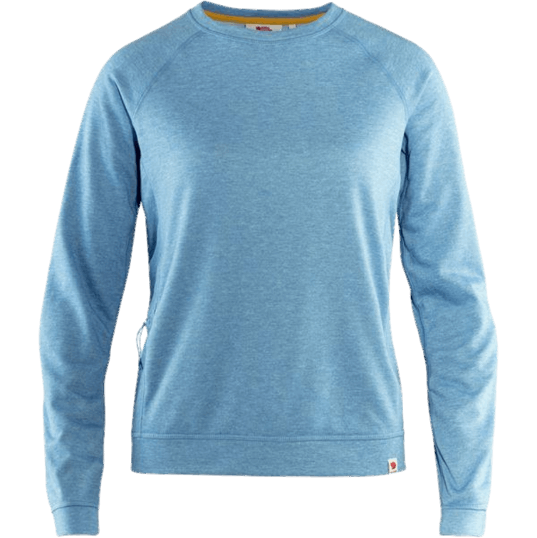 Río Azul Fjällräven Moda Alta Costa Lite Suéter W
