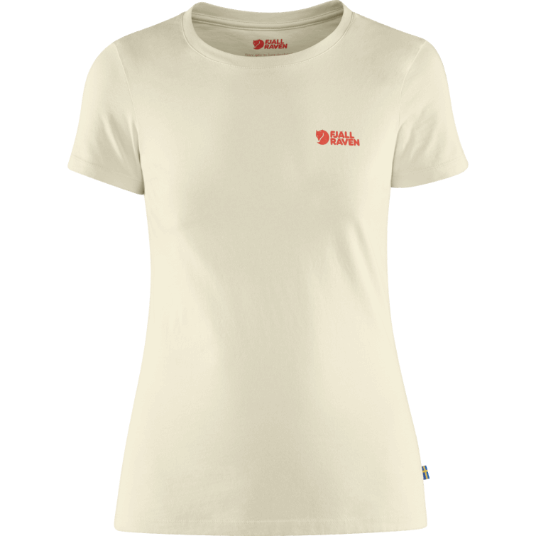 Camiseta Blanca Tiza Torne W Fjällräven Fashion