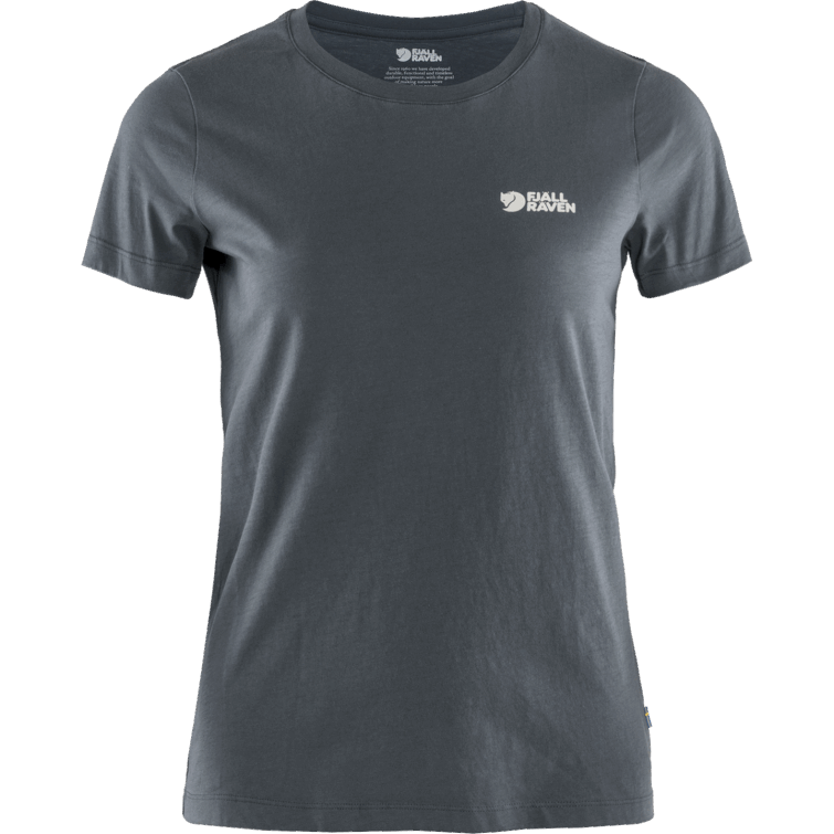 Camiseta Fjällräven Fashion Navy Thorn Swamp W