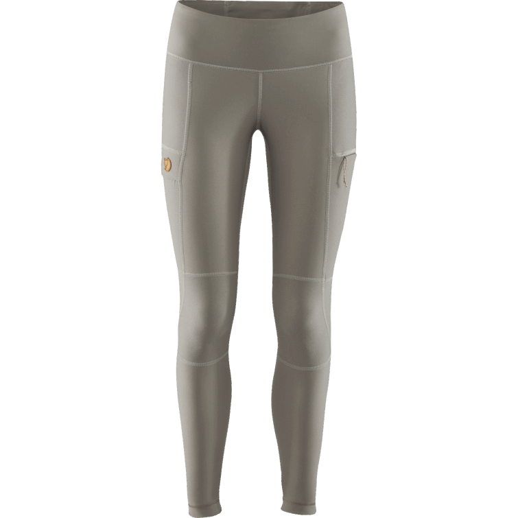 Fjällräven Moda Abisko Trail Mallas W Gris