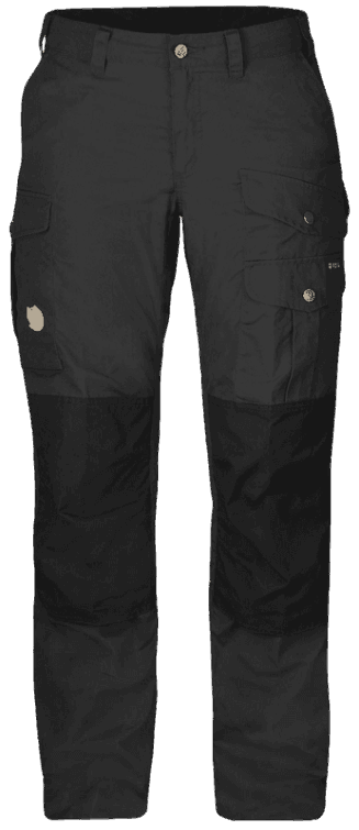 Pantalón Gris Oscuro Barents Pro Con Moda Fjällräven