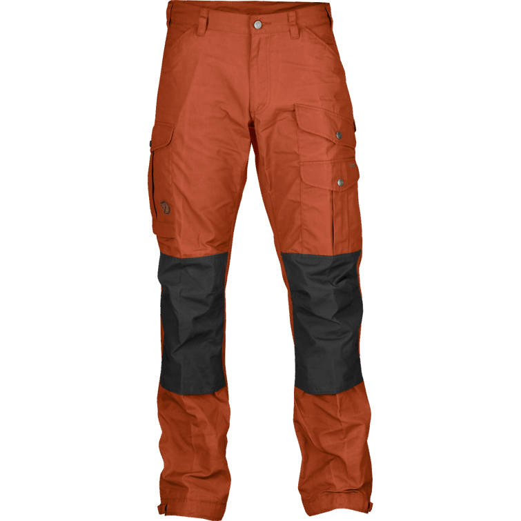 Otoño Hoja Gris Piedra Fjällräven Moda Vidda Pro Pantalones Ventilados W