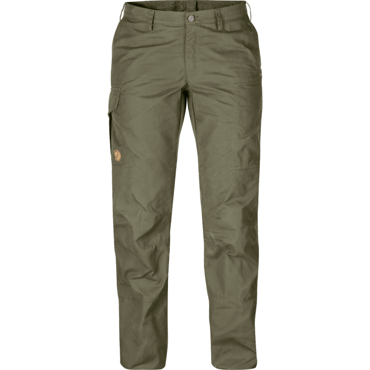 Laurel Green Fjällräven Fashion Men's Pro Pants W - Laurel Green