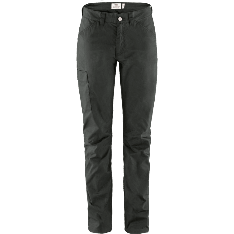 Pantaloncitos De Diario Con Moda Fjällräven Gris Oscuro
