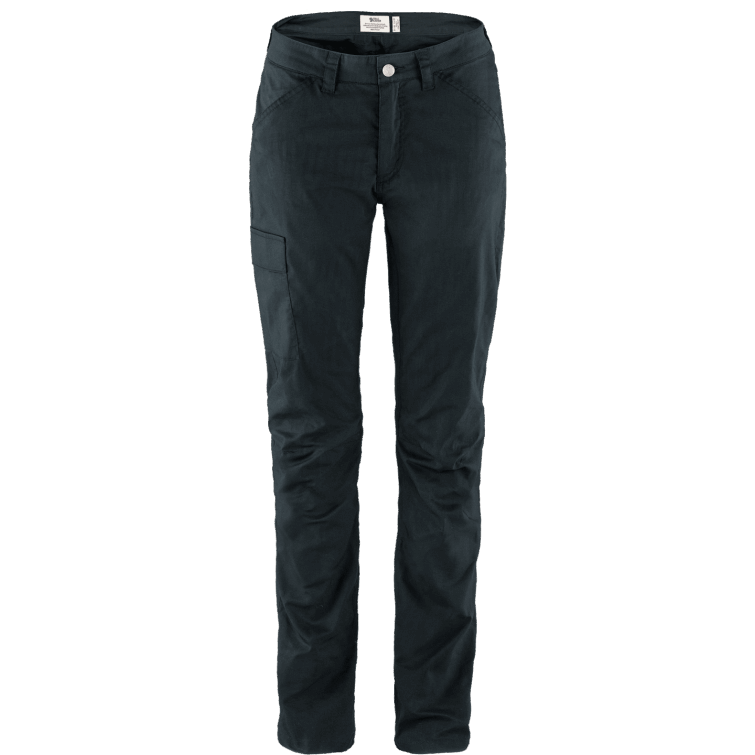 Pantaloncitos De Uso Diario Con Fjällräven Fashion Azul Marino Oscuro