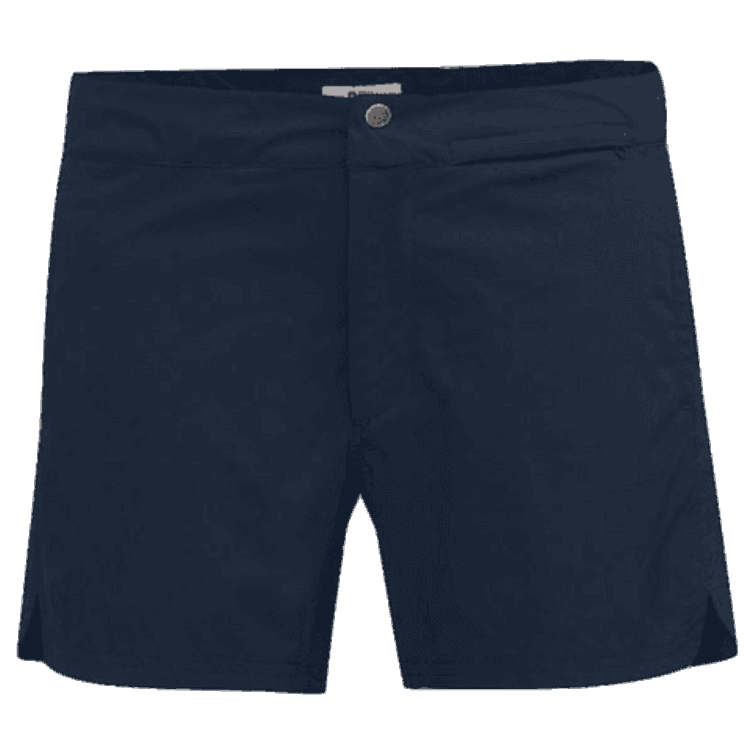 Fjällräven Moda Azul Marino High Coast Trail Shorts W