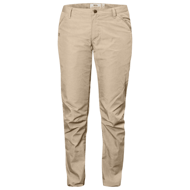Caliza Fjällräven Moda Alta Costa Pantalones W