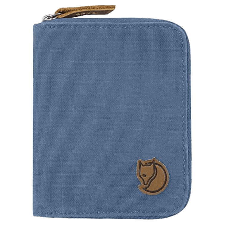 Cartera Fjällräven Fashion Blue Ridge Con Cremallera