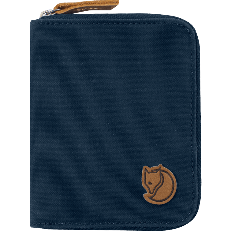 Fashion Fjällräven Fashion Cartera Con Cremallera Azul Marino