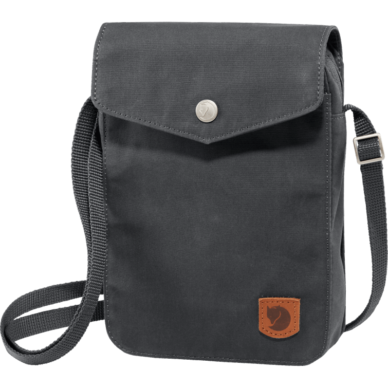 Super Gris Groenlandia Bolsillo Fjällräven Moda