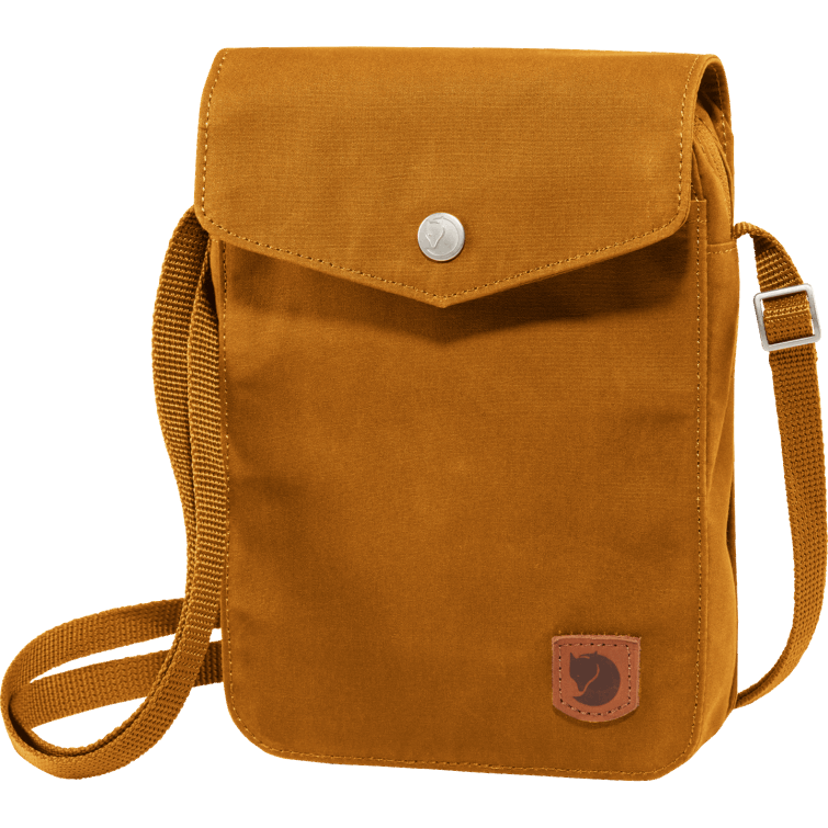 Fjällräven Moda Bellota Groenlandia Bolsillo