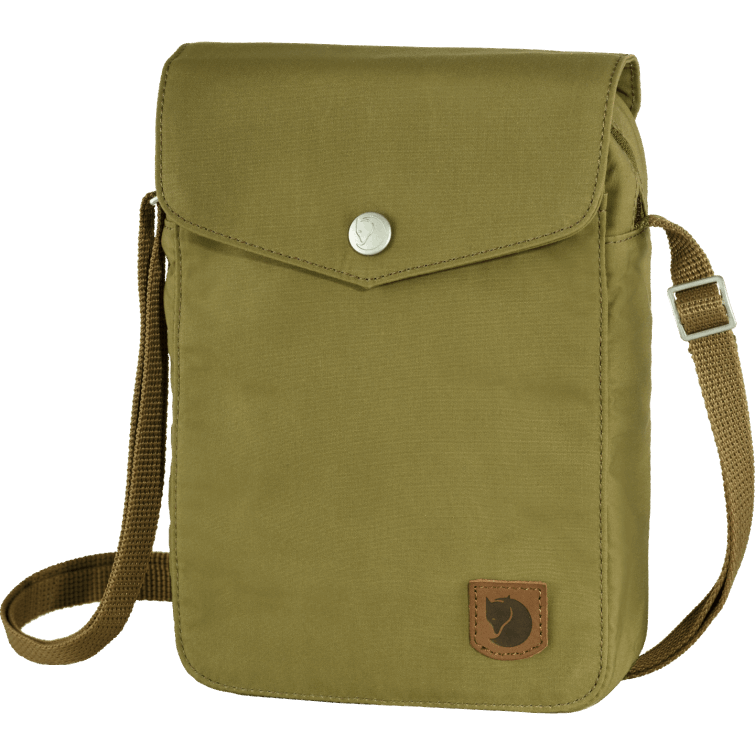Groenlandia Bolsillo Fjällräven Moda Verde