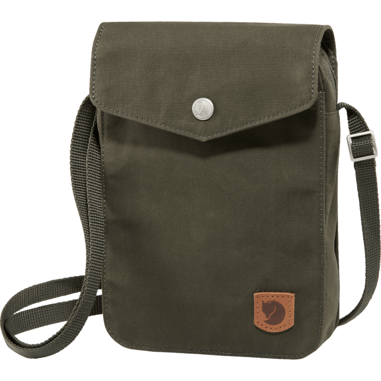 Bosque Profundo Fjällräven Moda Groenlandia Bolsillo
