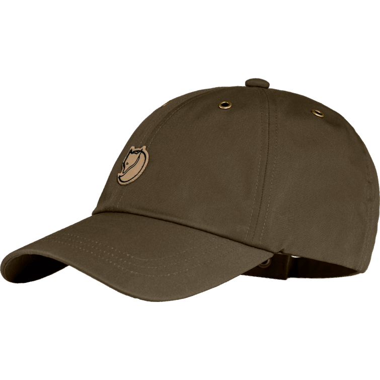 Fjällräven Moda Gorra Helags Verde Oliva Oscuro