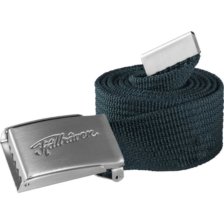 Cinturón De Cincha Övik Azul Marino Oscuro Marca De Moda Fjällräven