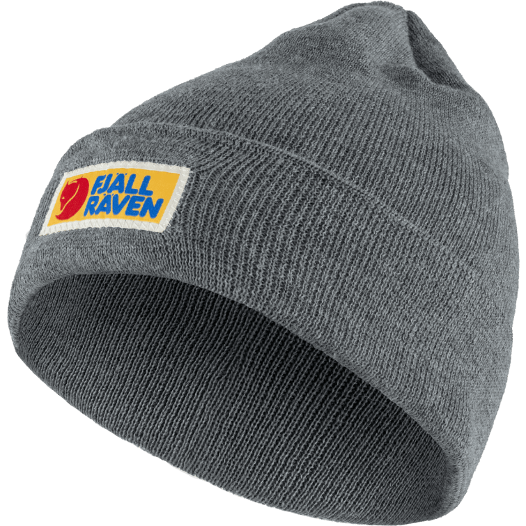 Todos Los Días Clásico Gorro Gris Fjällräven Moda