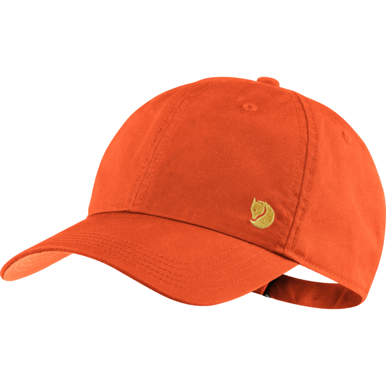 Bergtagen Gorra Hokkaido Naranja Montaña Zorro Moda