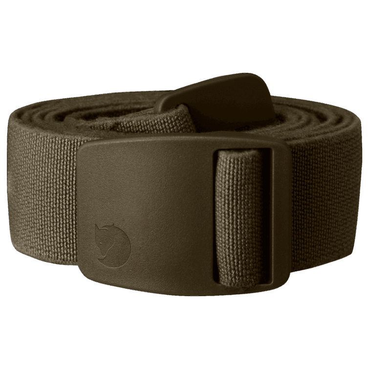 Cinturón De Trekking Fjällräven Fashion Keb Oliva Oscuro