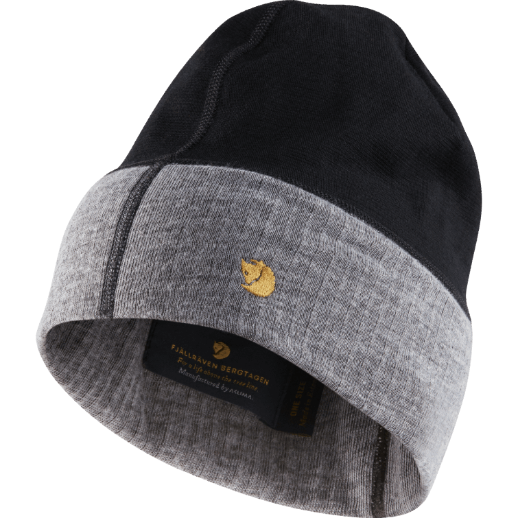 Bergtagen Gorro Gris Fjällräven Marca De Moda