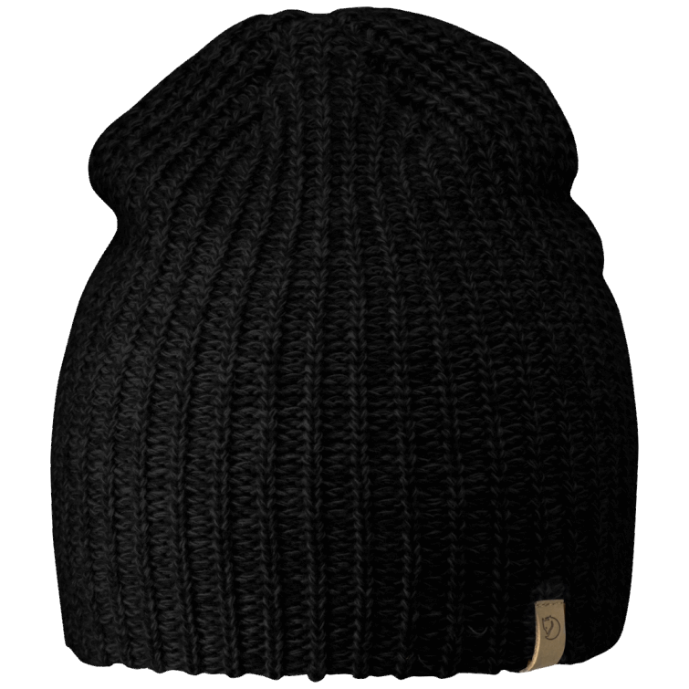 Gorro Fjällräven Fashion Övik Melange Negro