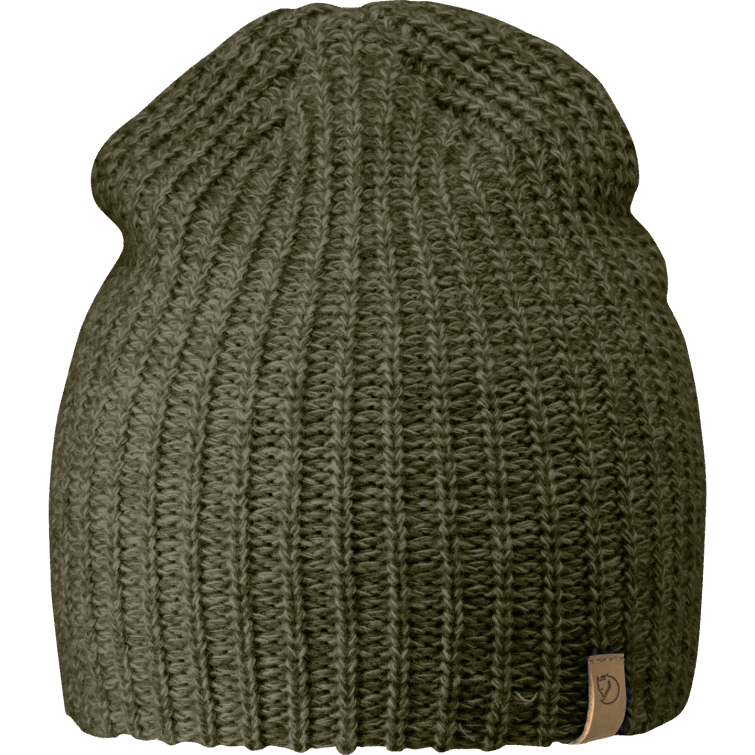 Gorro Verde Laurel Fjällräven Fashion Övik Melange - 4 Colores