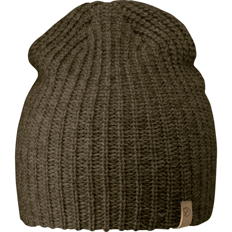 Gorro Verde Oliva Oscuro Övik Melange - 4 Colores Fjällräven Fashion