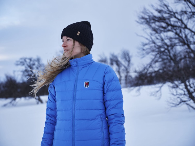 Fjällräven Moda Rojo Byron Sombrero Fino