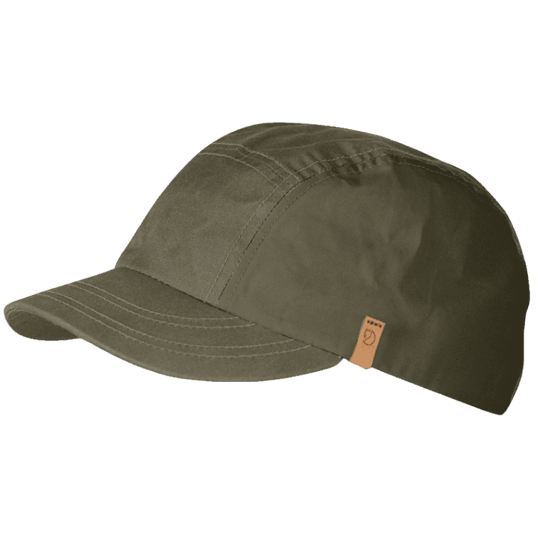 Gorro De Trekking Keb Laurel Verde Fjällräven Moda