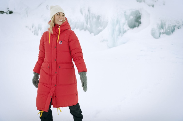 Gorro De Canalé Direccional De Moda Fjällräven - Gris Gris