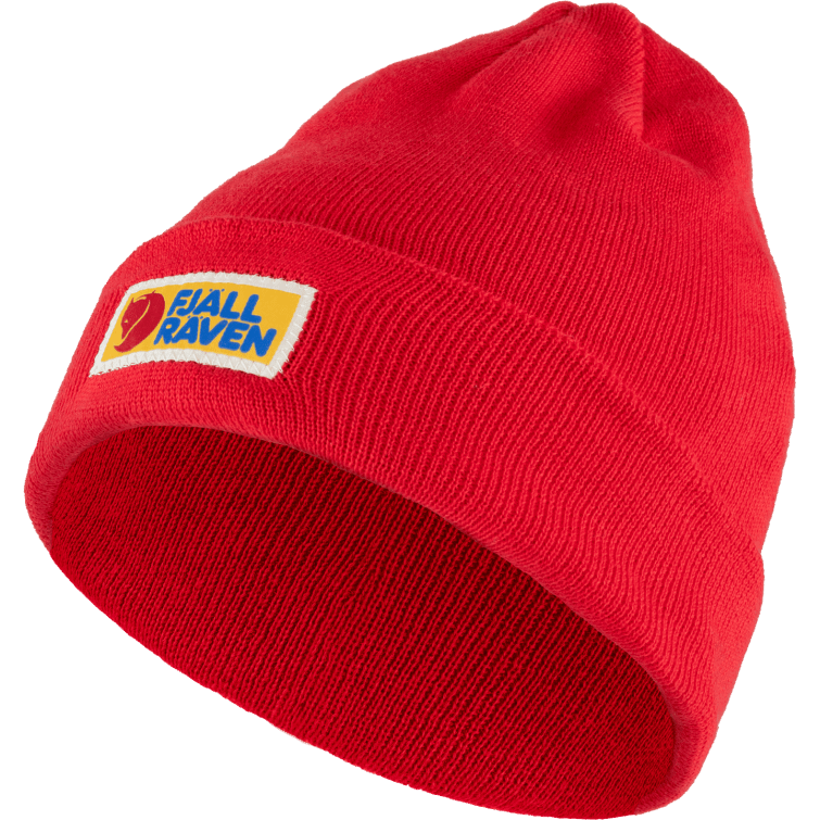Gorro Rojo Verdadero Fjällräven Fashion Daily Classic - 2 Colores