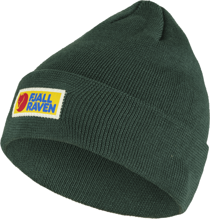 Gorro Verde ártico Todos Los Días Clásico - 2 Colores Fjällräven Fashion