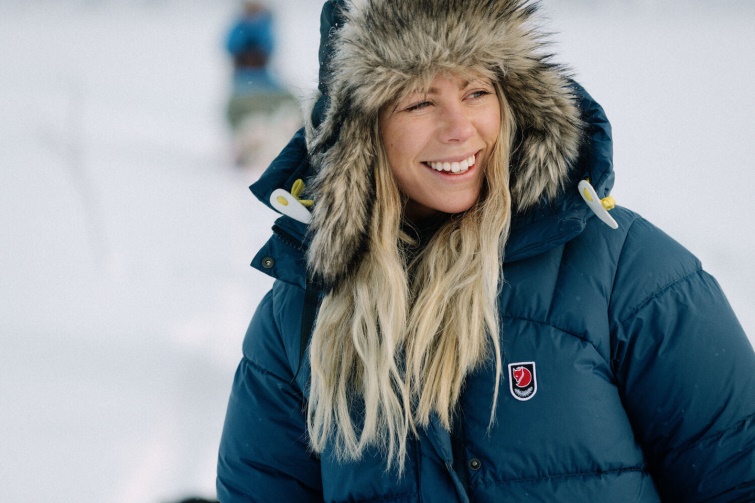 Calentador Nórdico - Dark Navy Dark Navy Fjällräven Fashion
