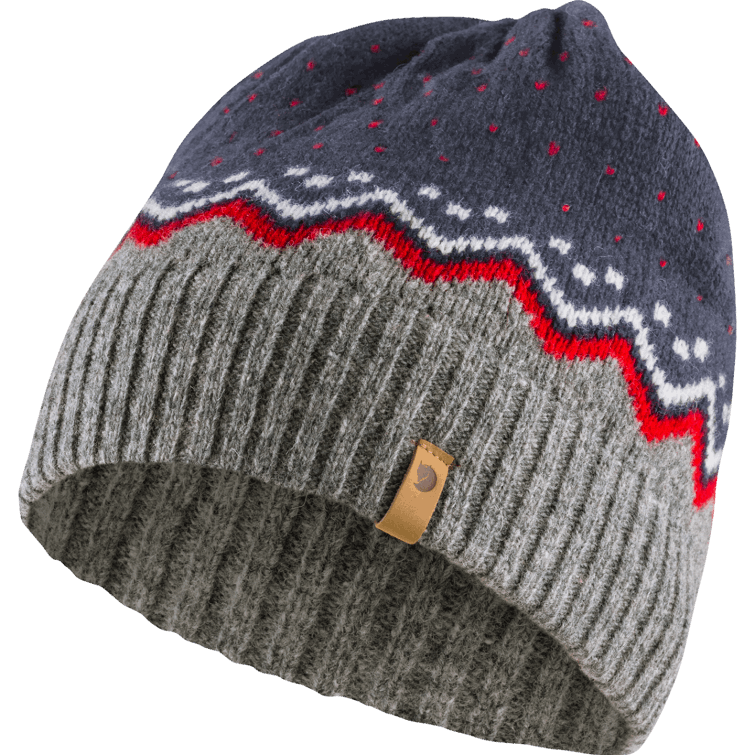 Gorro De Punto Övik Azul Marino - 3 Colores Fjällräven Fashion
