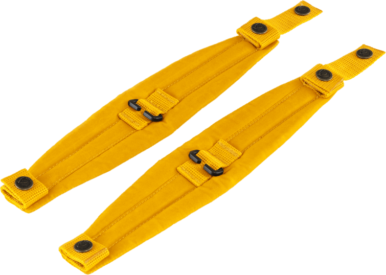 Mini Hombreras Kånken Amarillo Cálido – Varios Colores Fjällräven Fashion