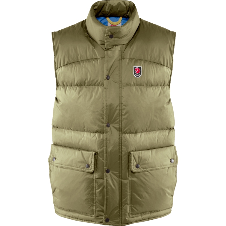 Fjällräven Moda Verde Expedición Down Lite Chaleco M