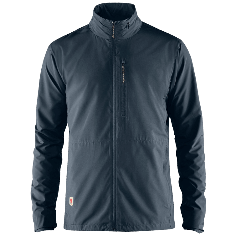 High Coast Lite Chaqueta M Azul Marino Fjällräven Moda