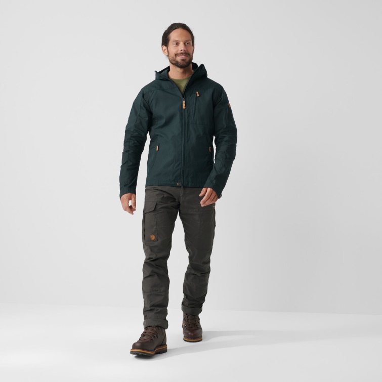 Piedra Chaqueta M Fjällräven Moda Sabana